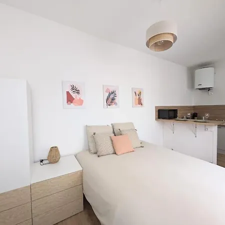Apartment Centre Historique Rouen