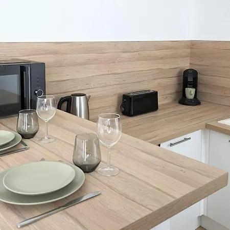 Centre Historique Appartamento