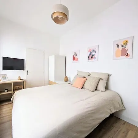 Apartment Centre Historique