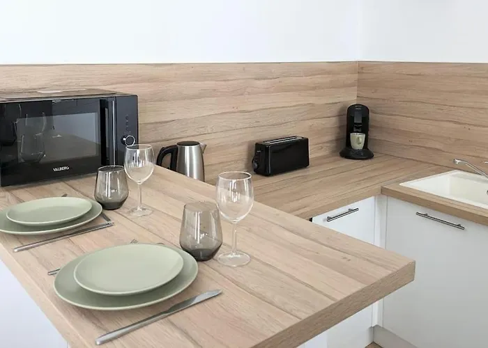 Centre Historique Apartman