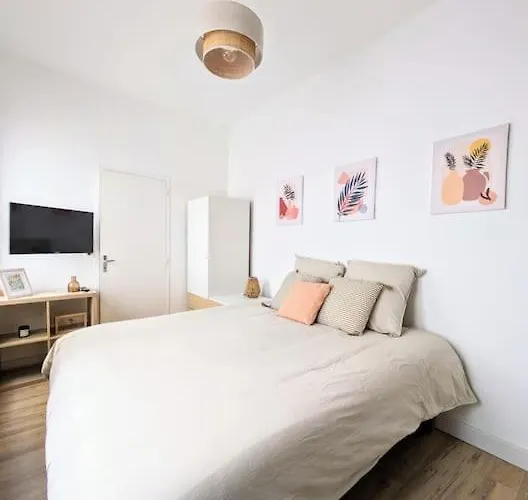 Apartment Centre Historique